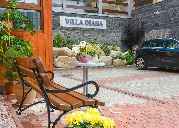 Diana Apartments Karlovy Vary